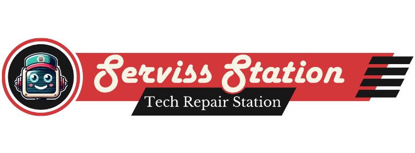Serviss Station Logo